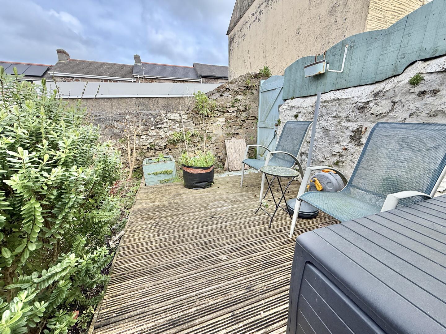 Gladstone Terrace, Redruth
